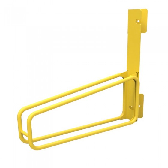 e3vr 45l angled vertical bike rack perspective v2