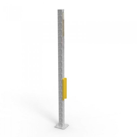 e3vr p mounting post perspective 2