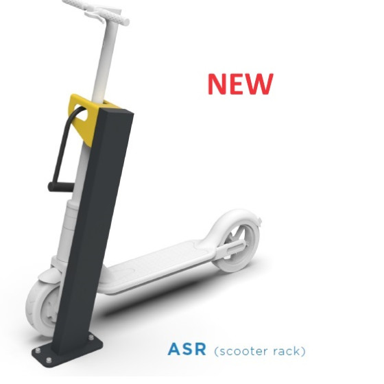 asr adult scooter rack v2
